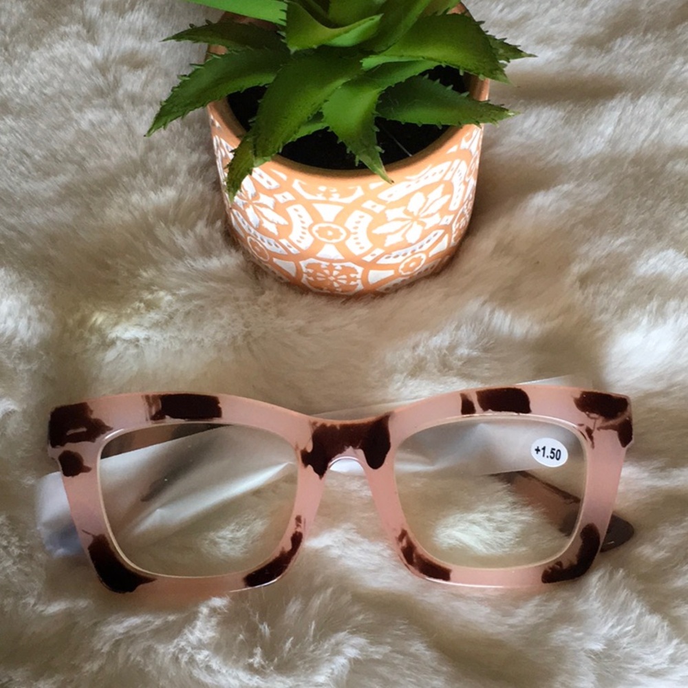 Blue Light Blocking Reading Glasses, .50 - Picture 6 of 12